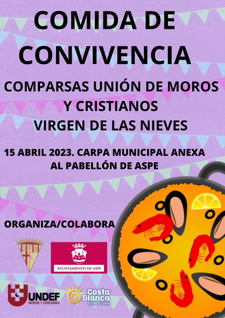 Comida de Convivencia 2023