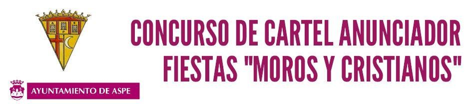 Convocatoria de Concurso Cartel Anunciador de Fiestas de Moros y Cristianos 2023