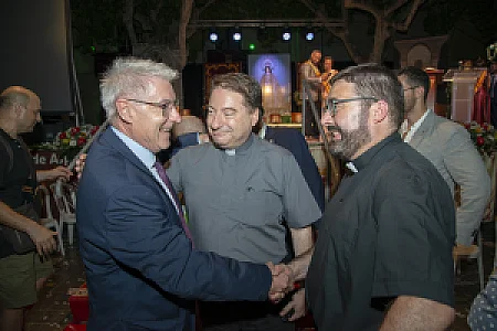 Cargos Festeros Plaza Mayor 2022 - Foto 1