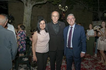 Cargos Festeros Plaza Mayor 2022 - Foto 2