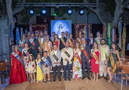 Cargos Festeros Plaza Mayor 2022 - Foto 3