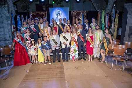 Cargos Festeros Plaza Mayor 2022 - Foto 4