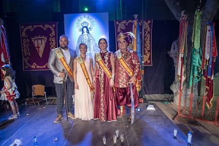 Cargos Festeros Plaza Mayor 2022 - Foto 5