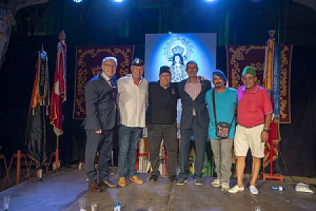 Cargos Festeros Plaza Mayor 2022 - Foto 6