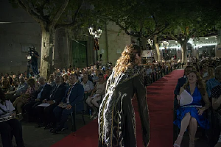 Cargos Festeros Plaza Mayor 2022 - Foto 9