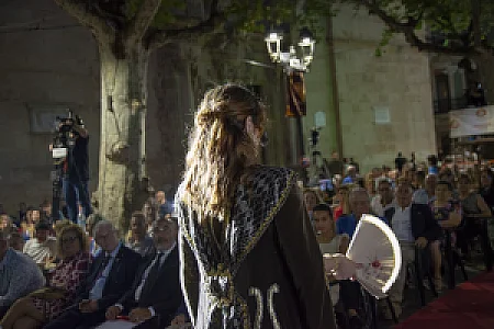 Cargos Festeros Plaza Mayor 2022 - Foto 10