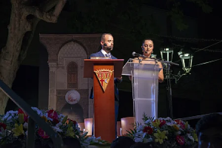 Cargos Festeros Plaza Mayor 2022 - Foto 11