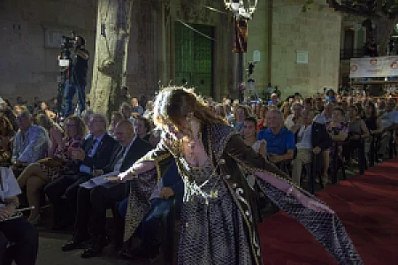 Cargos Festeros Plaza Mayor 2022 - Foto 12