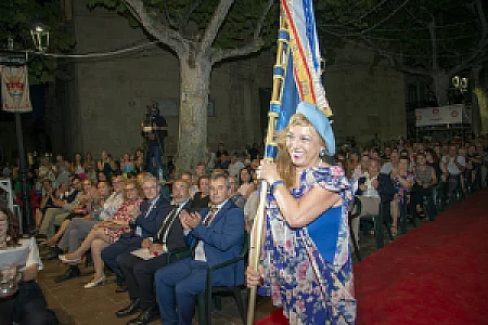 Cargos Festeros Plaza Mayor 2022 - Foto 13