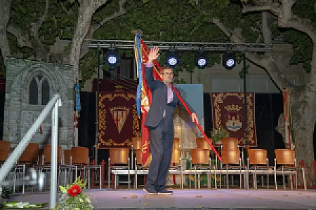 Cargos Festeros Plaza Mayor 2022 - Foto 14