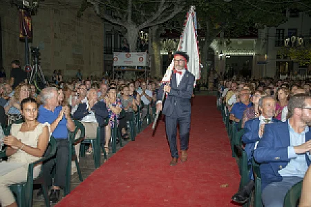 Cargos Festeros Plaza Mayor 2022 - Foto 15