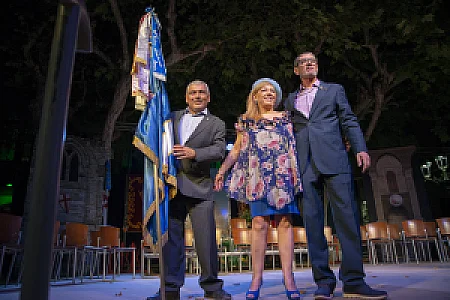 Cargos Festeros Plaza Mayor 2022 - Foto 16