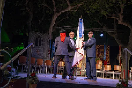 Cargos Festeros Plaza Mayor 2022 - Foto 18