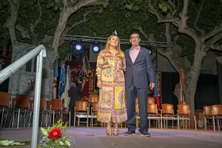 Cargos Festeros Plaza Mayor 2022 - Foto 19