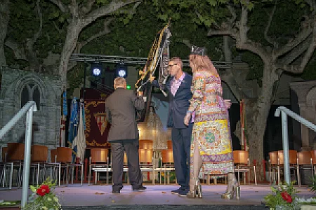 Cargos Festeros Plaza Mayor 2022 - Foto 20