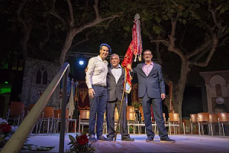 Cargos Festeros Plaza Mayor 2022 - Foto 21