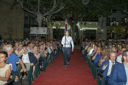 Cargos Festeros Plaza Mayor 2022 - Foto 22