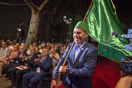 Cargos Festeros Plaza Mayor 2022 - Foto 23