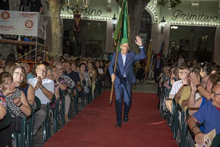 Cargos Festeros Plaza Mayor 2022 - Foto 24