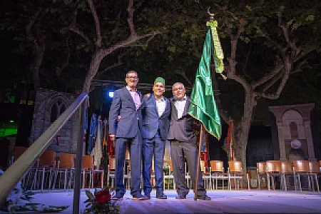 Cargos Festeros Plaza Mayor 2022 - Foto 25