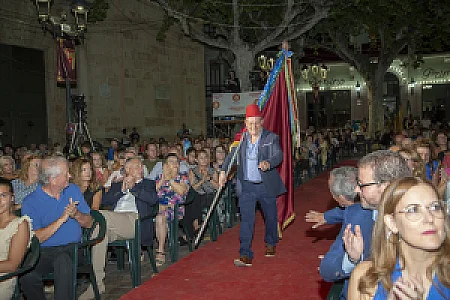 Cargos Festeros Plaza Mayor 2022 - Foto 26