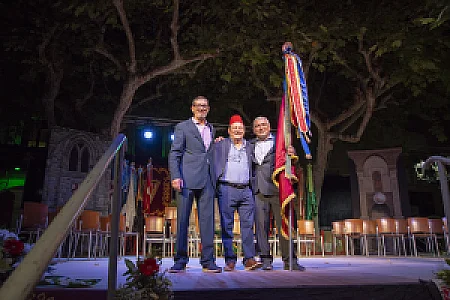 Cargos Festeros Plaza Mayor 2022 - Foto 27