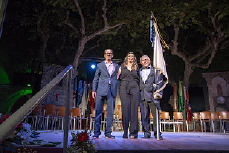 Cargos Festeros Plaza Mayor 2022 - Foto 29