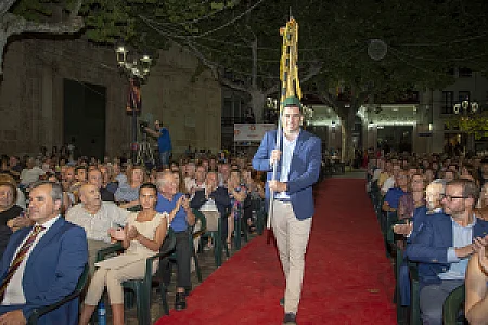 Cargos Festeros Plaza Mayor 2022 - Foto 30