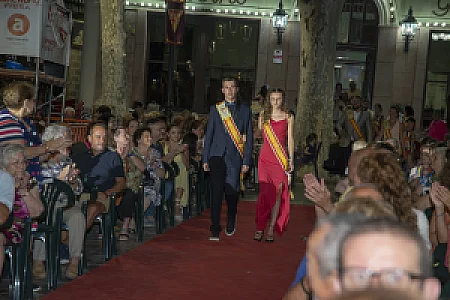 Cargos Festeros Plaza Mayor 2022 - Foto 31