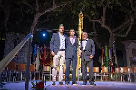 Cargos Festeros Plaza Mayor 2022 - Foto 32