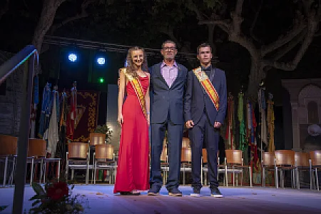 Cargos Festeros Plaza Mayor 2022 - Foto 33