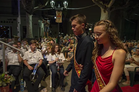 Cargos Festeros Plaza Mayor 2022 - Foto 34