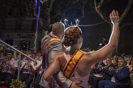 Cargos Festeros Plaza Mayor 2022 - Foto 36