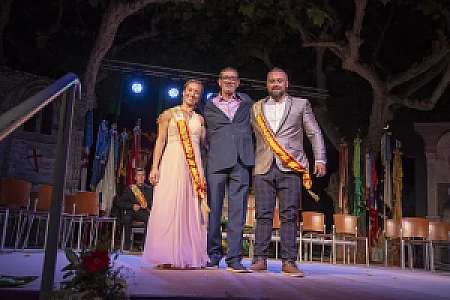 Cargos Festeros Plaza Mayor 2022 - Foto 37