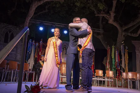 Cargos Festeros Plaza Mayor 2022 - Foto 38