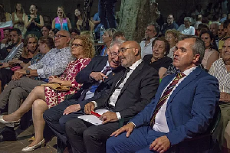 Cargos Festeros Plaza Mayor 2022 - Foto 39