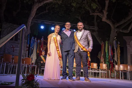 Cargos Festeros Plaza Mayor 2022 - Foto 40