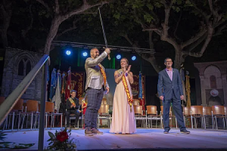 Cargos Festeros Plaza Mayor 2022 - Foto 41