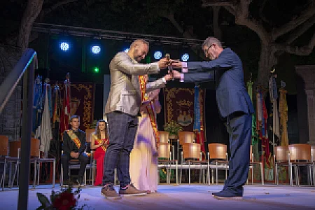 Cargos Festeros Plaza Mayor 2022 - Foto 42