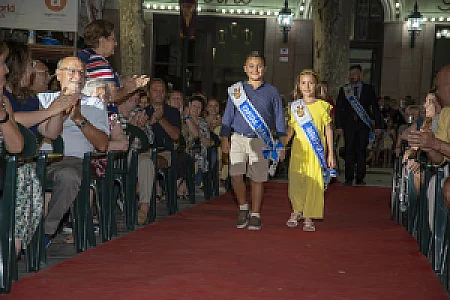 Cargos Festeros Plaza Mayor 2022 - Foto 43