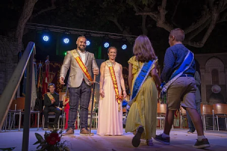 Cargos Festeros Plaza Mayor 2022 - Foto 45