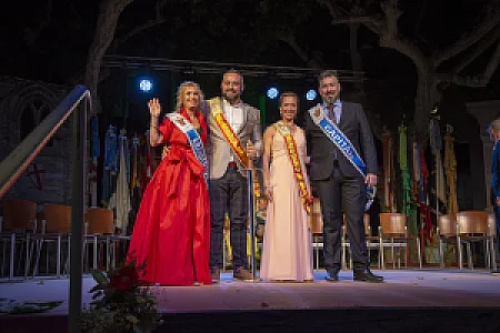 Cargos Festeros Plaza Mayor 2022 - Foto 47