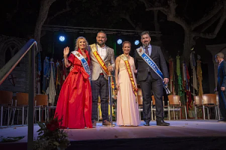 Cargos Festeros Plaza Mayor 2022 - Foto 48