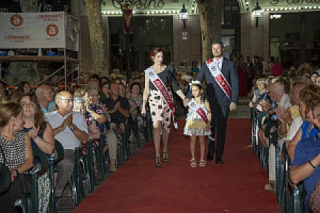 Cargos Festeros Plaza Mayor 2022 - Foto 49