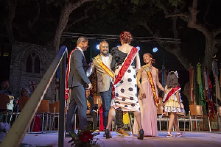 Cargos Festeros Plaza Mayor 2022 - Foto 50