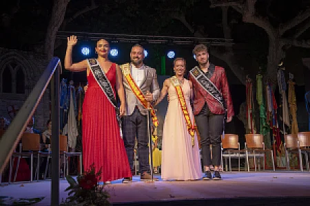 Cargos Festeros Plaza Mayor 2022 - Foto 53