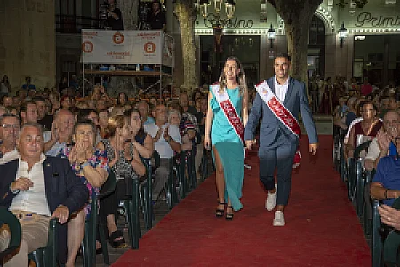 Cargos Festeros Plaza Mayor 2022 - Foto 54