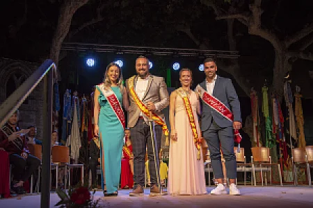 Cargos Festeros Plaza Mayor 2022 - Foto 55