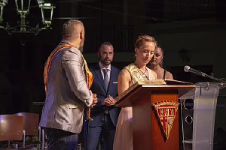 Cargos Festeros Plaza Mayor 2022 - Foto 56