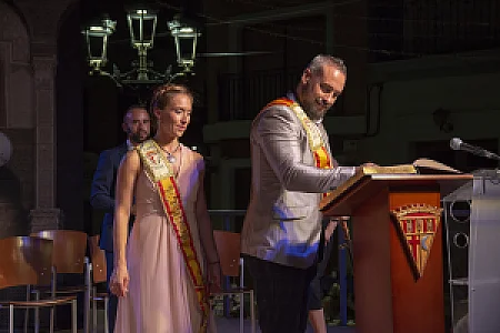 Cargos Festeros Plaza Mayor 2022 - Foto 58